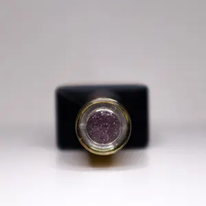 Purple Luminous Reflective Glitter #2
