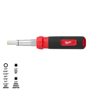 Milwaukee 9-in-1 Multi-Nut Driver