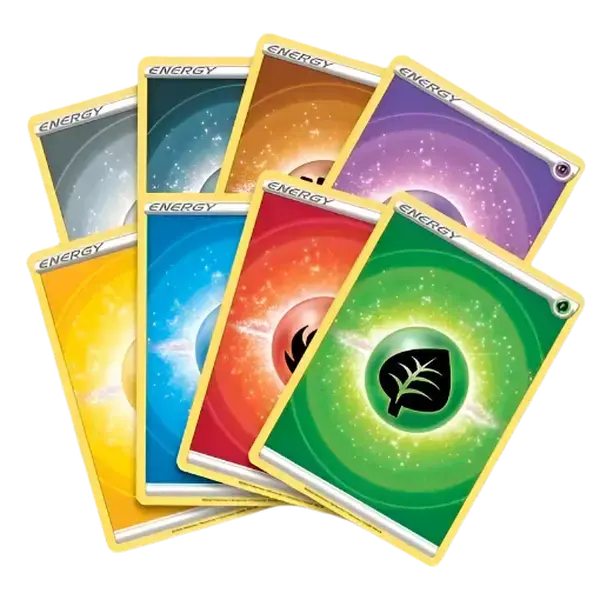 Ascended Heroes Energy Break Sealed Non-Sports TCG Collector Booster Packs - 36x Collectible Cards Trading Set, Sealed Tcg