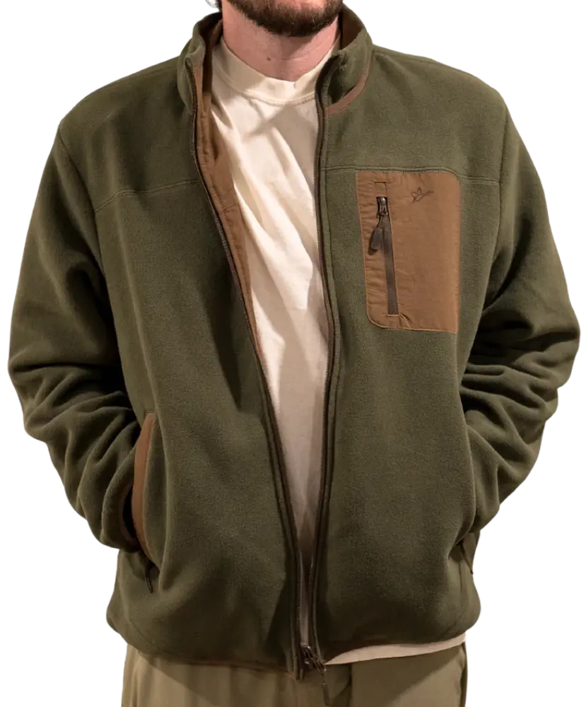 Combat Waterfowl -  Flyway Fleece Jacket