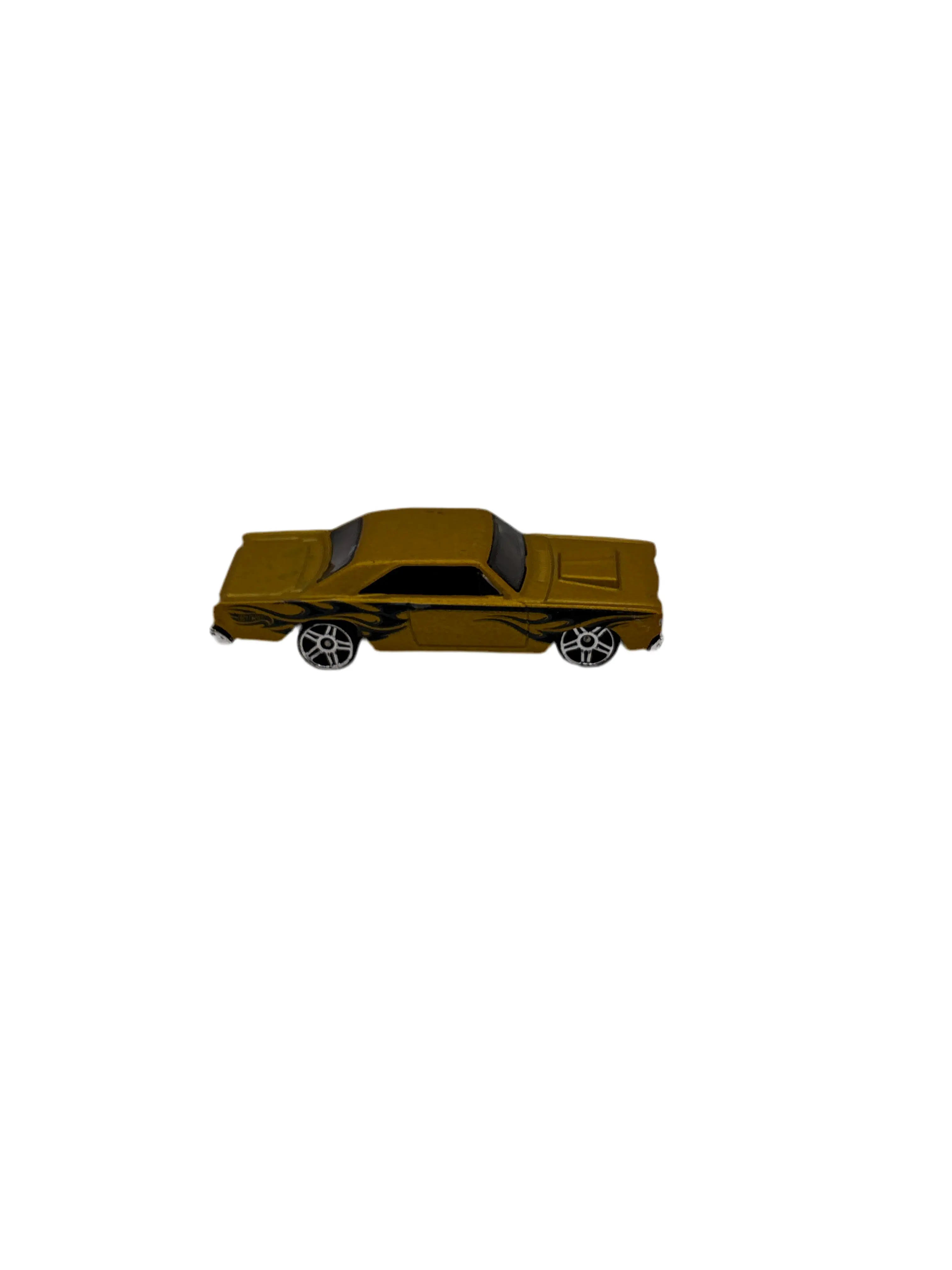 Hot Wheels 68 Dodge Dart Diecast gold