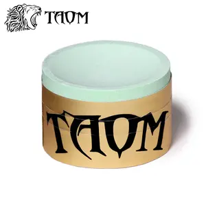 Taom Billiard Soft Chalk Green 1 pc Taom Billiard Soft Chalk Green 1 pc