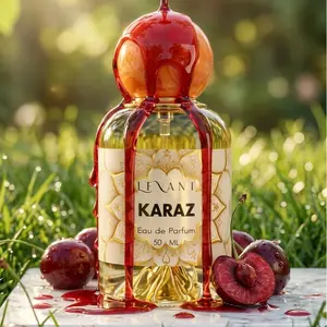 KARAZ | Cherry, Almond, Turkish Rose, Jasmine, Vanilla, and Sandlewood | Scented Aroma |