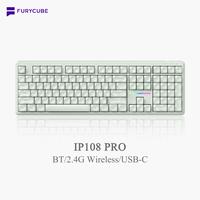 IP108 Pro-Foundation Green