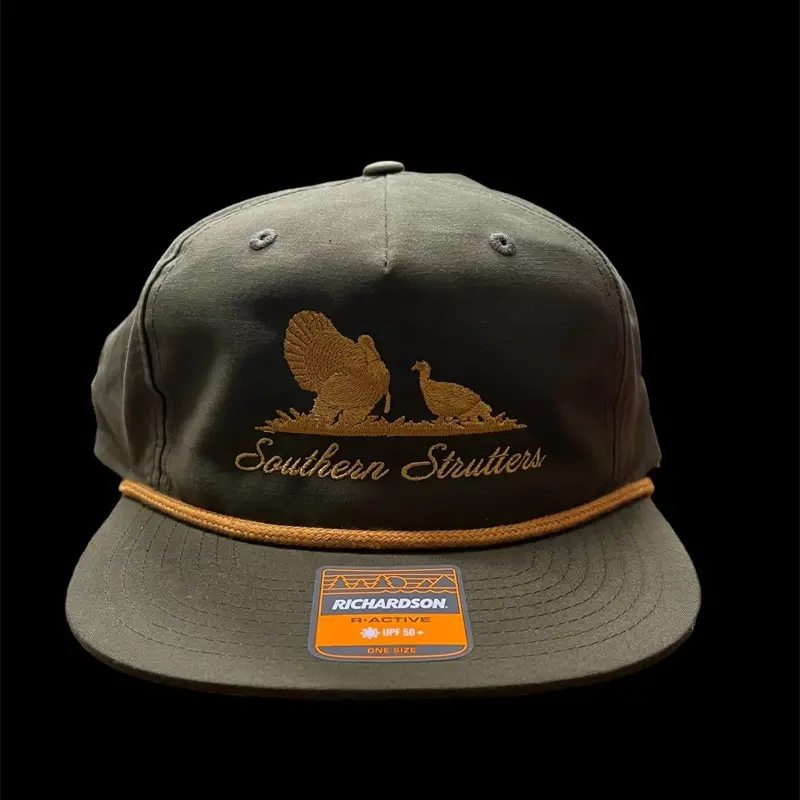 Richardson 256 rope hat