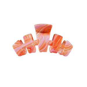 Classic Just Keep Swimming Small Claw Clip