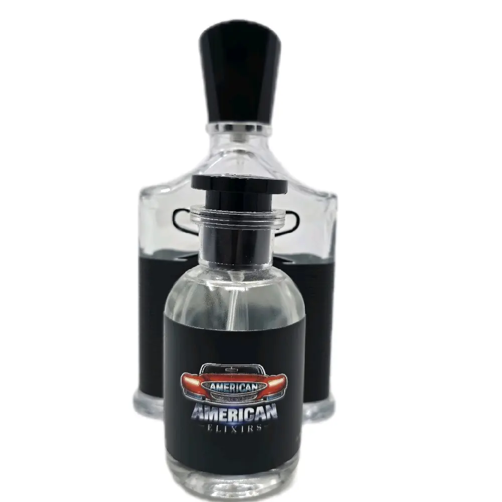 Car Fragrance, American Elixirs Inspired by Creed Aventus, 50 ml Automotive Interior Accessory
