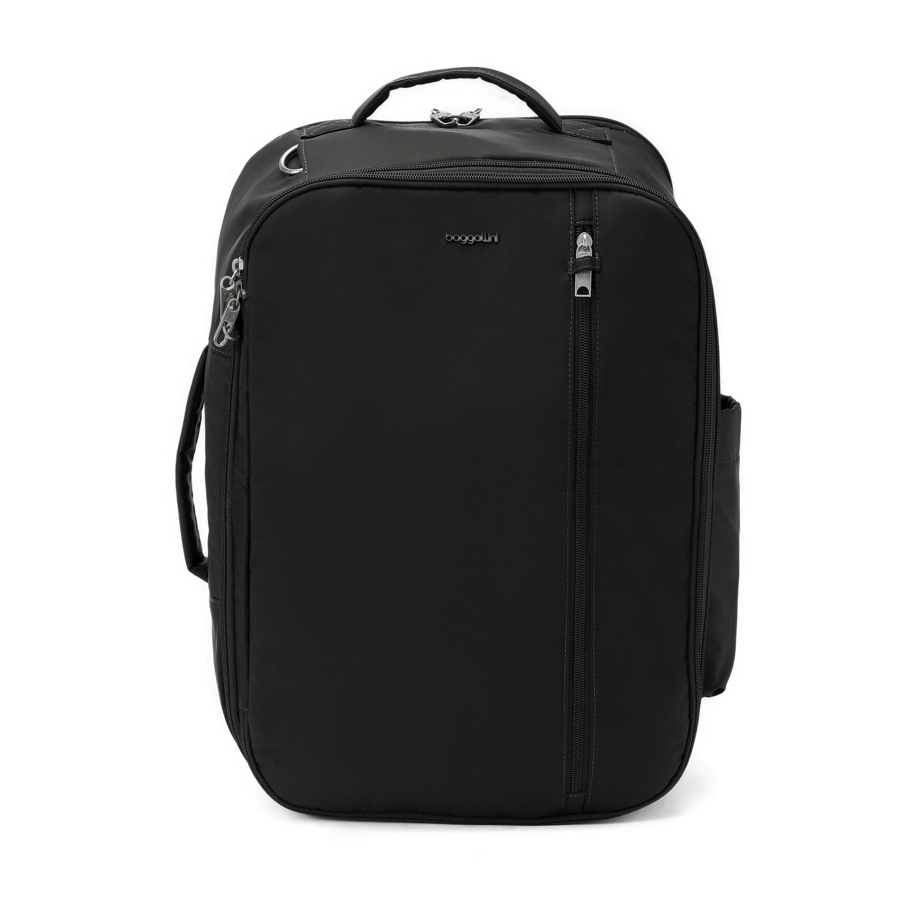 baggallini Securtex Classic Anti-Theft Convertible Travel Backpack