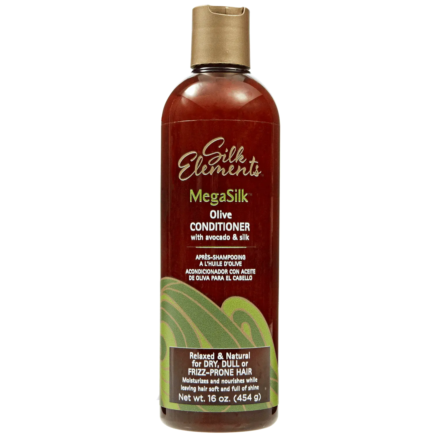 Silk Elements MegaSilk Olive Conditioner