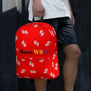 Grind Pack Born Wit It Edition | Premium Urban Gear Backpack