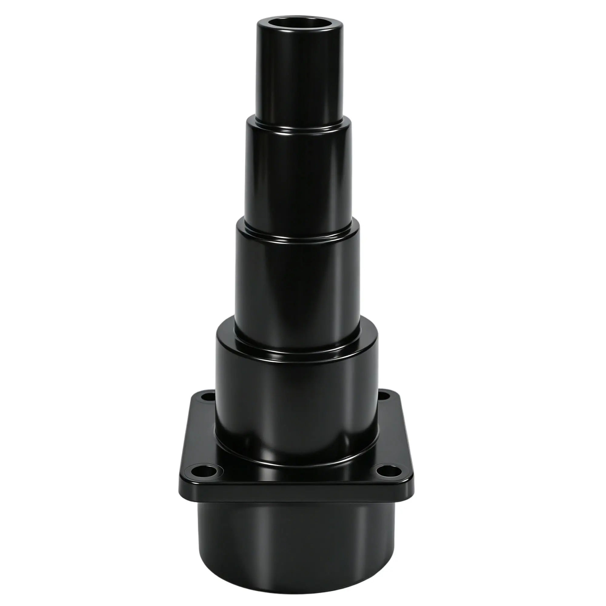 Universal Tool Adapter Attachment for Shop Vac Wet/Dry Vacuum Connects to Power Tools 2-1/2" Integrated Hose Adapters for Dust Collector for Saw and Sander