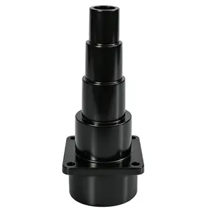Universal Tool Adapter Attachment for Shop Vac Wet/Dry Vacuum Connects to Power Tools 2-1/2" Integrated Hose Adapters for Dust Collector for Saw and Sander