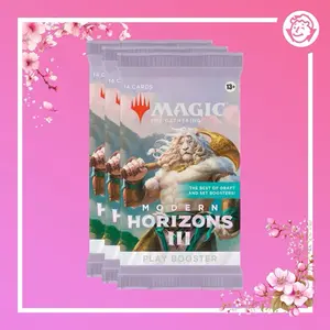 Modern Horizons III (3) - ( 3 pack bundle )