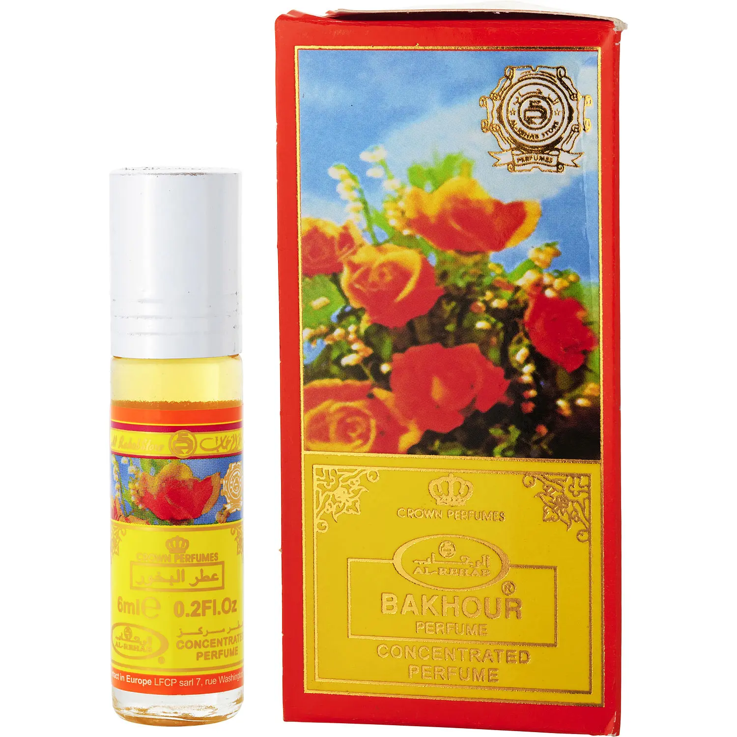 Al Rehab Bakhour By Al Rehab Perfume For Unisex