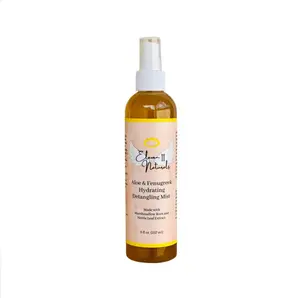 Aloe and Fenugreek Hydrating Detangling Mist