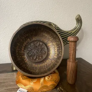 4.5 Bodhi Singing Bowl 4.5 Bodhi Singing Bowl