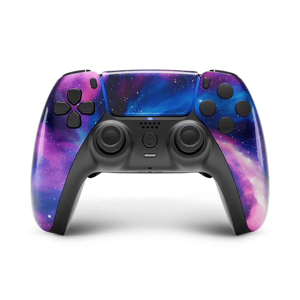 Orion PS5 AIMcontroller | Compatible with PS5 Console & PC | Custom Made Wireless Gaming Controller with 4 Back Remappable Paddles