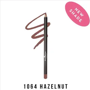 Italia Lip Liner [HAZELNUT] 1064 Ultra Fine Precise New Shade