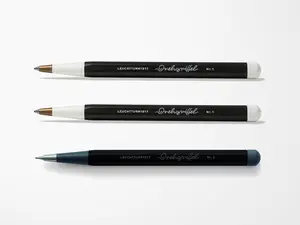 Leuchtturm1917 Drehgriffel Collection - Black