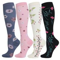 M-Flower(GY-PK-WH-BK)