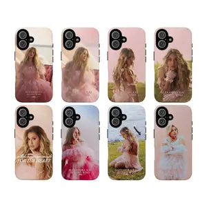 8 Styles Alexandra Kay Phone Case Second Wind album Tough Case Alexandra Kay Case Cover For iPhone