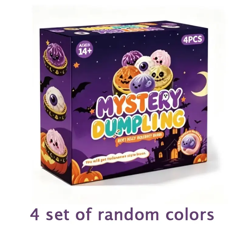 4Pcs-Random Color