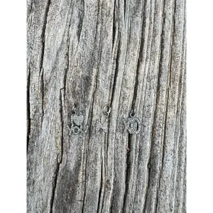 Pave Diamond Mini Charms