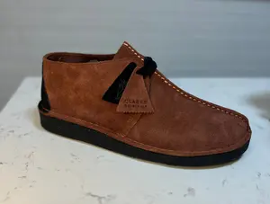 MEN'S DESERT TREK MID BROWN BRUN MOYEN