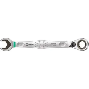 WERA 05020068001 JOKER SWITCH SW 13MM RATCHETING COMBINATION WRENCH