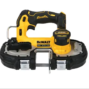 ATOMIC 20V MAX Cordless Brushless Compact 1-3/4 in. Bandsaw (Tool Only)