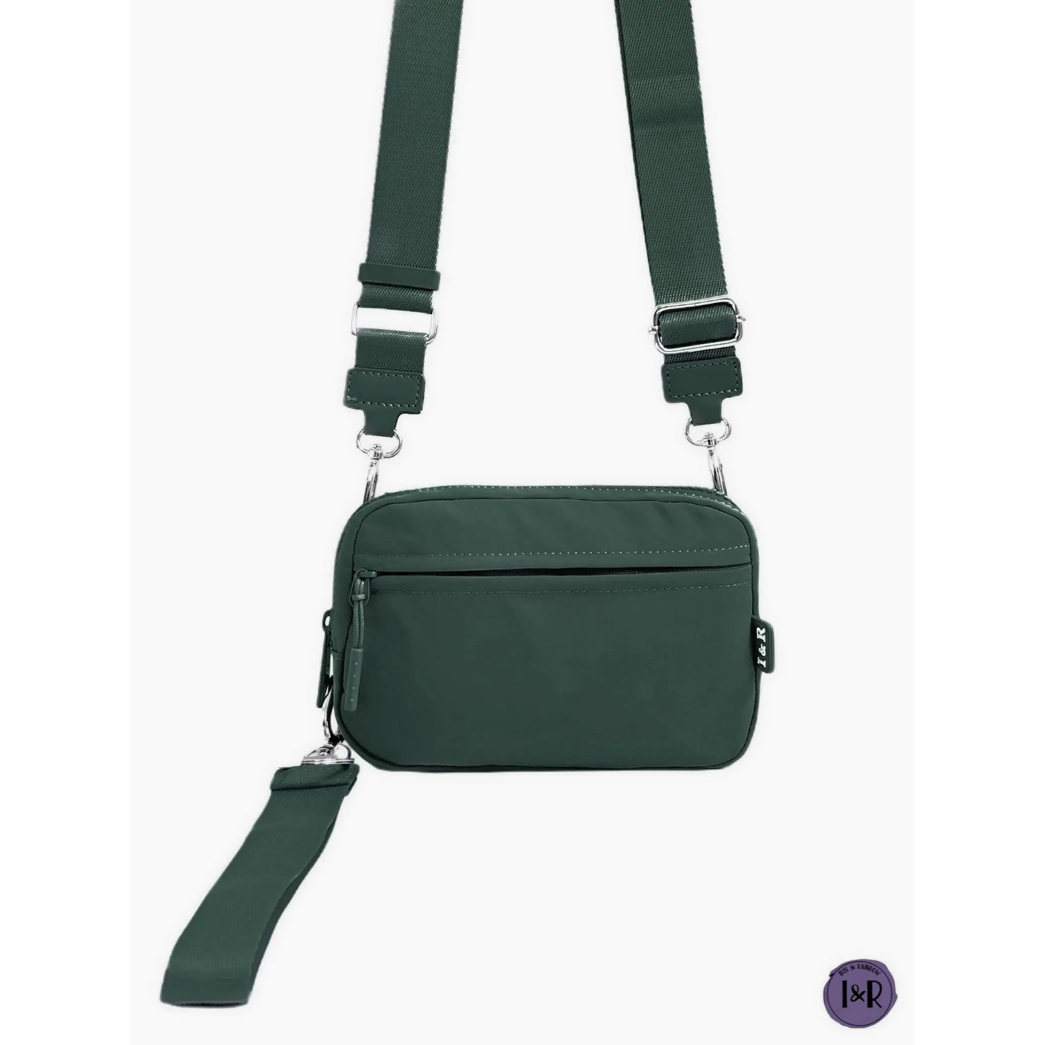 The Iris Carry All Wallet (#8036-5) Phone Wallet for Everyday Use with RFID Protection - By Iris & Rainbow