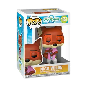 Funko Pop! Zootopia: Nick Wilde #1653