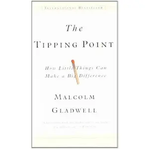 USED-By Malcolm Gladwell - The Tipping Point (1905-07-09) [Paperback] (Paperback)