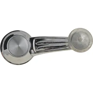 Dorman  Window Crank Handle Compatible with Select Models, Chrome