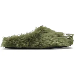 Bravest Studios Bear Claw Mule Green