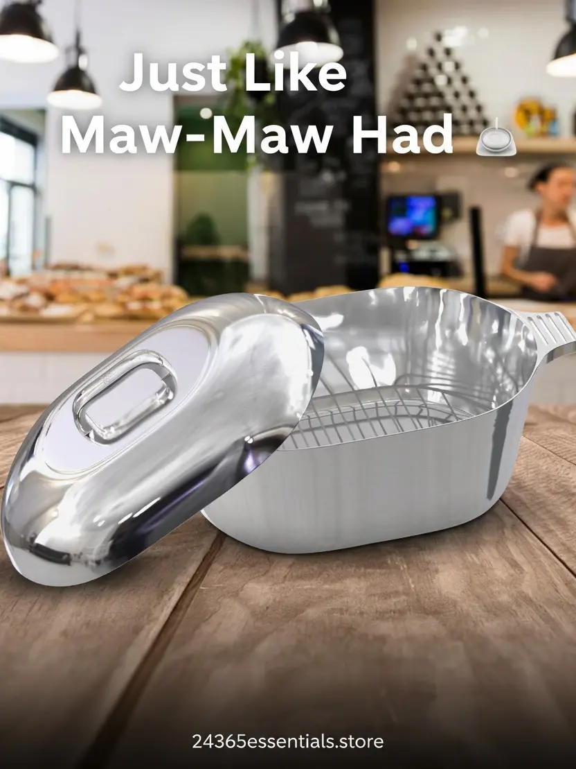 Magnaware 8in dutch oven - Legends start here