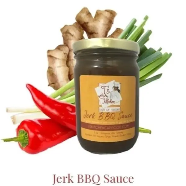 Jerk BBQ Sauce