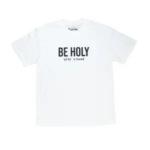 Be Holy