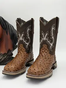 Steel Toe Work Boot (True To Size)