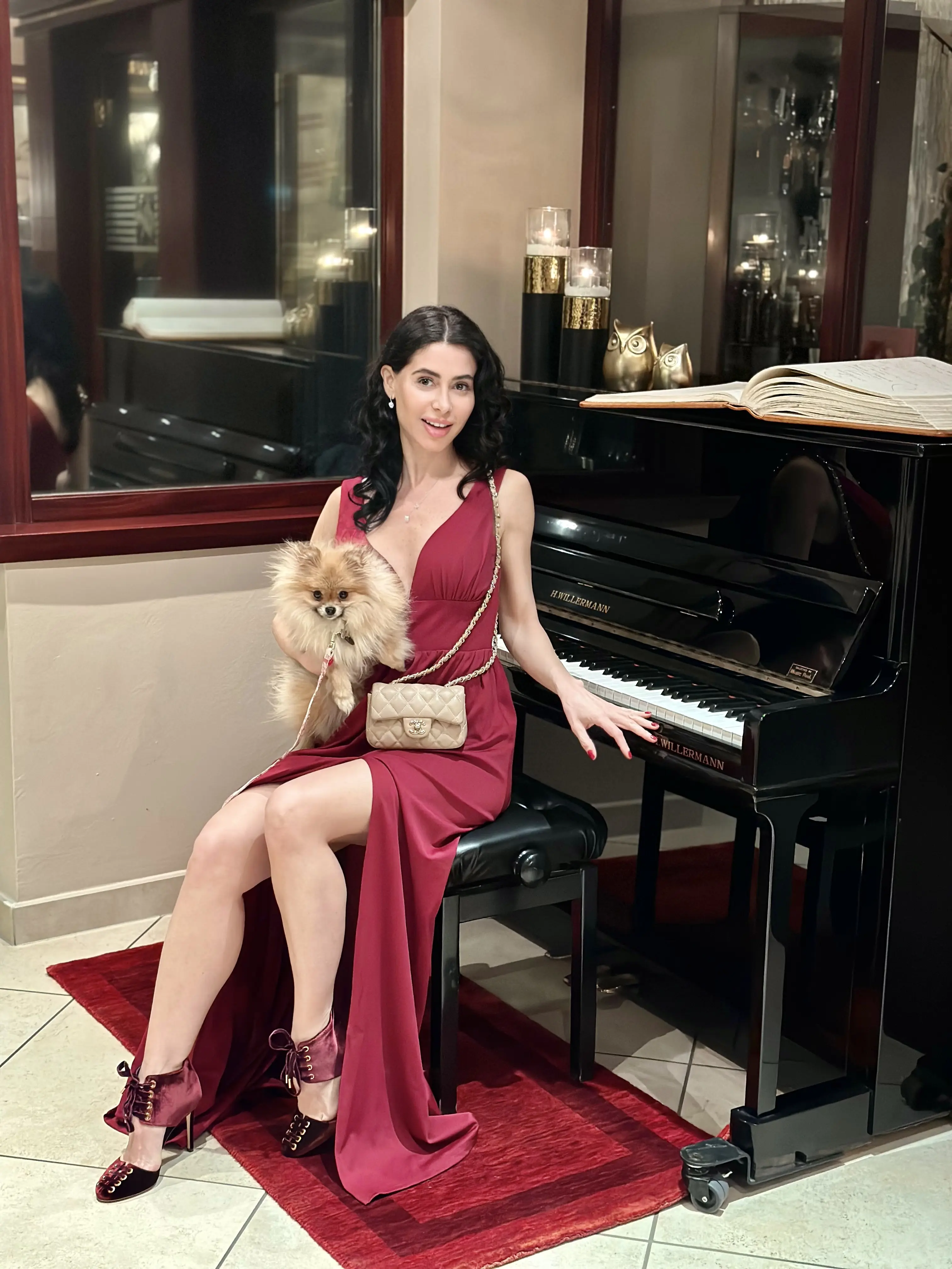 Ever-Pretty 2026 Spring Dress Maxi Dress High Slit Sleeveless V-Neck Empire Waist Formal Party Bridesmaid Elegant Comfort , 0168B - TikTok Shop Ever-Pretty 2026 Spring Dress Maxi Dress High Slit Sleeveless V-Neck Empire Waist Formal Party Bridesmaid Elegant Comfort , 0168B - TikTok Shop