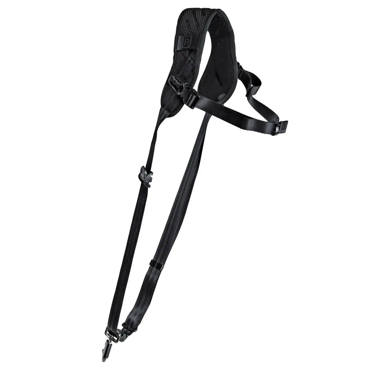 BlackRapid Blackline I Right-Side Single Camera Strap - Adjustable, Aesthetic Clip-On Camera Equipment Accessory for Photographers