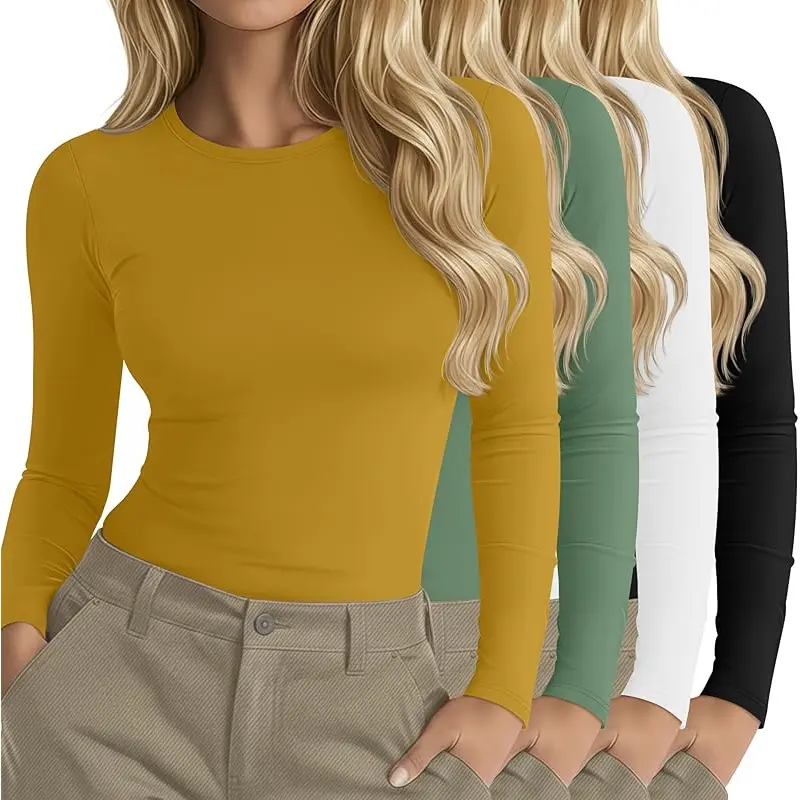Yellow, Gray Green, Cream White, Black