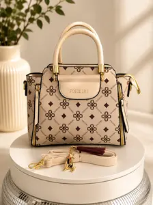 Luxury Monogram Handbag