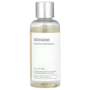 Mixsoon Mung Bean Seed Essence, 3.38 fl oz (100 ml)