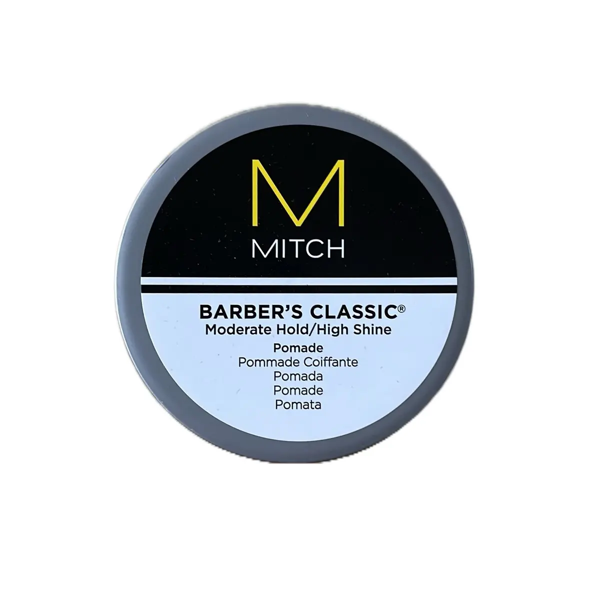 Mitch Barber Classic Hair Pomade 3 oz Hair Care