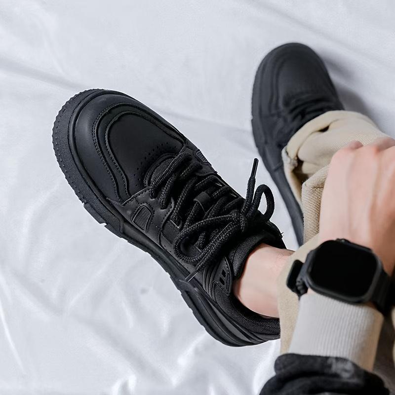 Height Increasing Board Shoes For Men, 2025 New Trendy Men'S Shoes, Trendy And Handsome, Versatile Casual Shoes, Rugged And Handsome