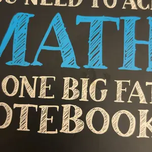 Used Back to School Book - Everything You Need to Ace Math in 1 Big Fat Notebook: The Complete Middle School Study Guide, Definitions Explained, Expressions and Equations, Coordinate Plane and Functions by Workman Publishing (Paperback, English), Books