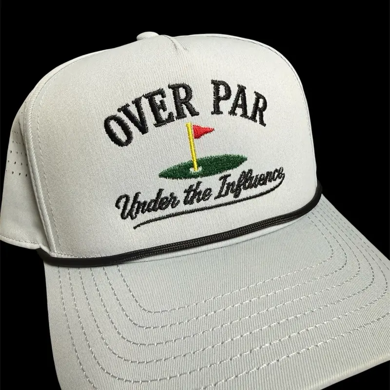 Over par hat