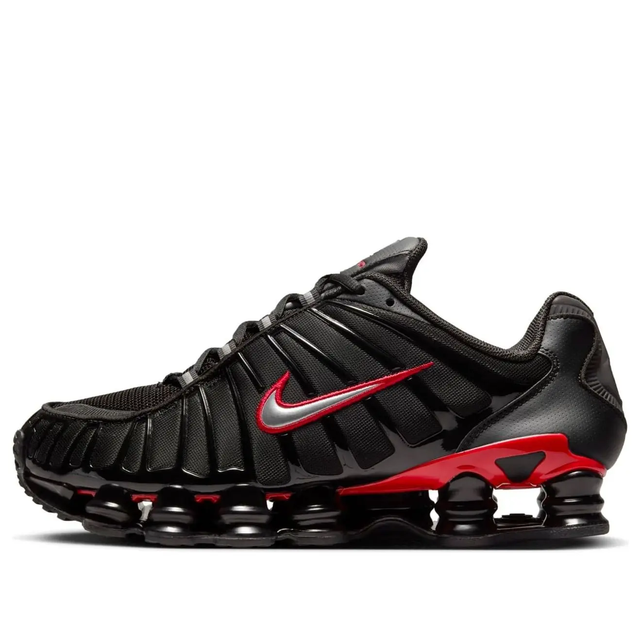 Nike Shox TL 'Black University Red' CN0151-003 Nike Shox TL 'Black University Red' CN0151-003