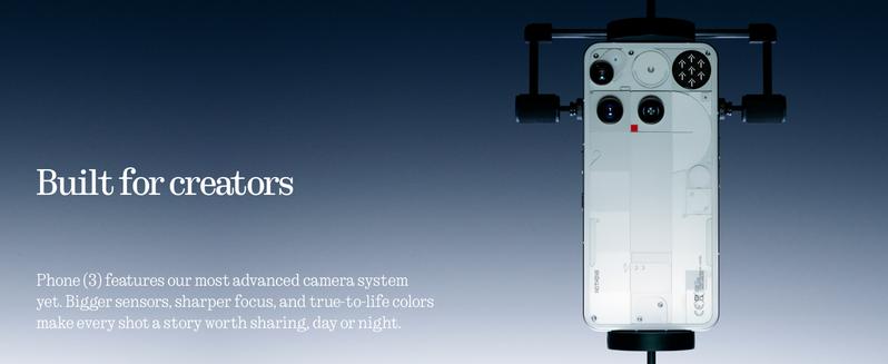 Nothing Phone (3) Cell Phone, 2025 New 5G Unlocked Phones 512GB, Android 15, Snapdragon 8s Gen4, AI Mobile Phones with Four 50MP Cameras & AMOLED Display, 5150mAh, Glyph Interface, Smartphone White Nothing Phone (3) Cell Phone, 2025 New 5G Unlocked Phones 512GB, Android 15, Snapdragon 8s Gen4, AI Mobile Phones with Four 50MP Cameras & AMOLED Display, 5150mAh, Glyph Interface, Smartphone White